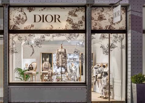 dior soho new boutique